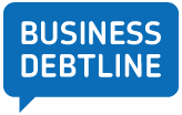Business debtline logo