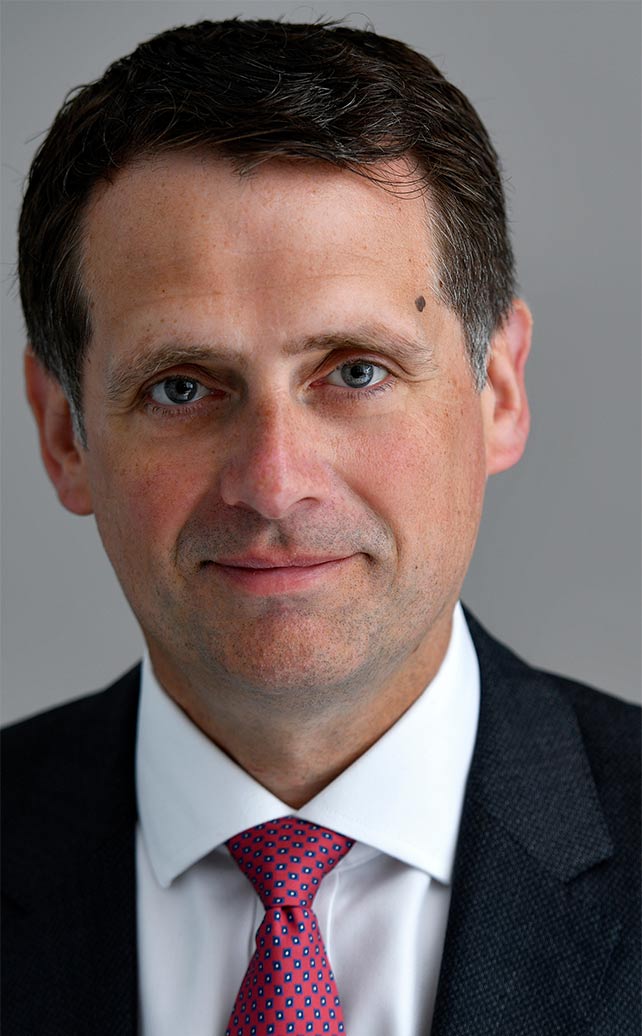 Picture of Barry O'Dwyer