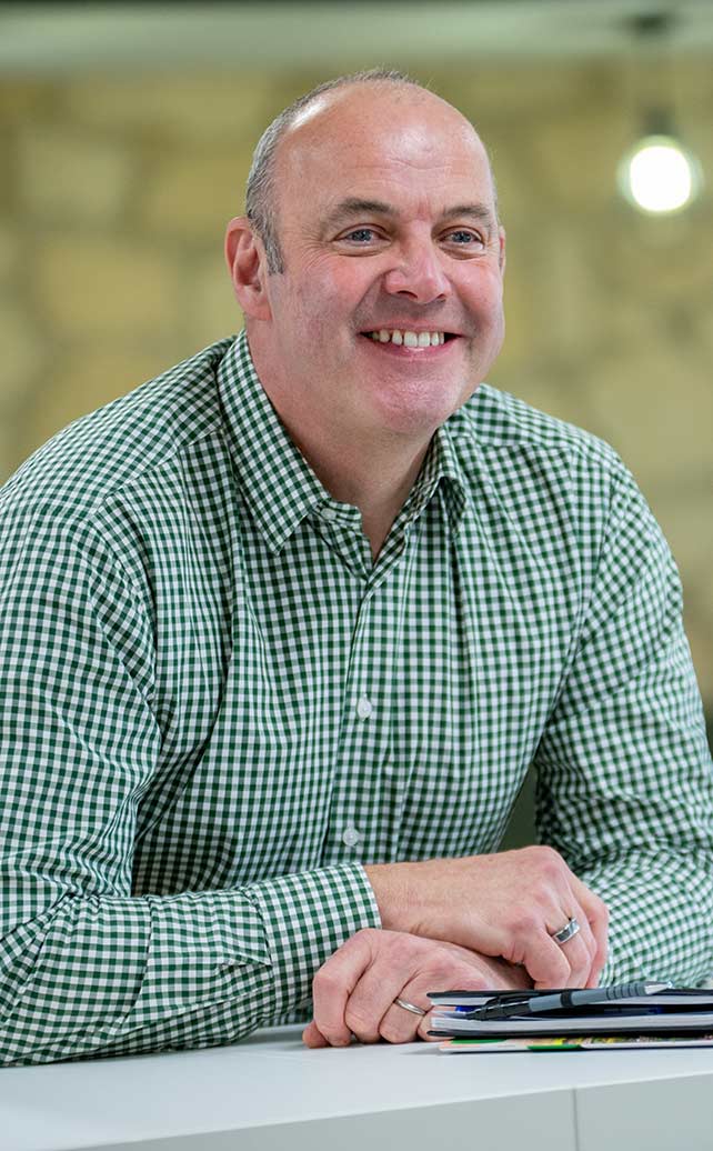 Picture of Fraser Ingram