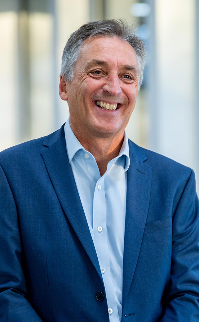 Picture of Mark Parsons