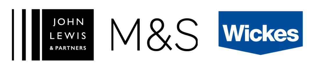 different company logos