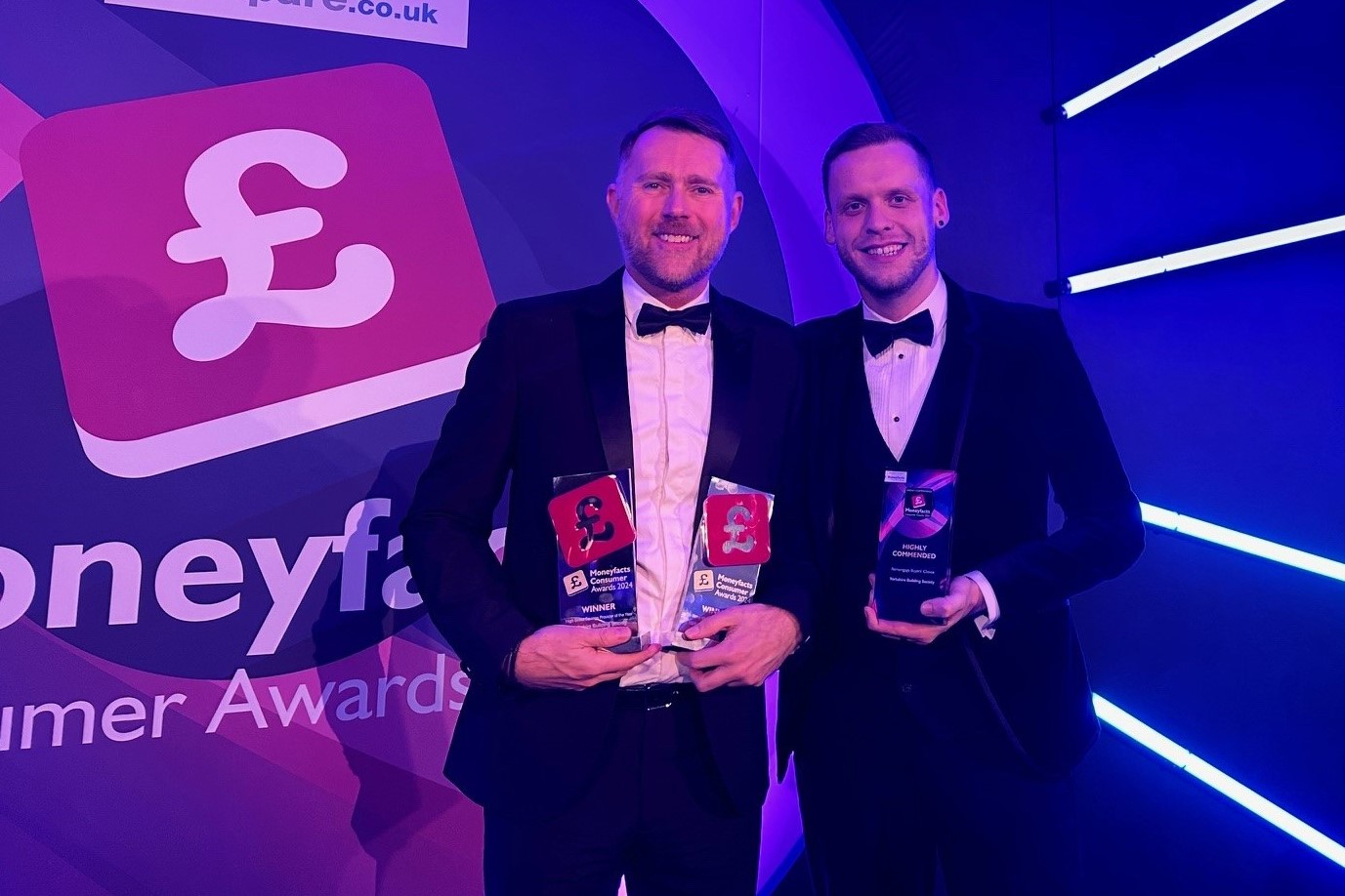 Yorkshire Building Society named Top High Street Provider for Mortgages